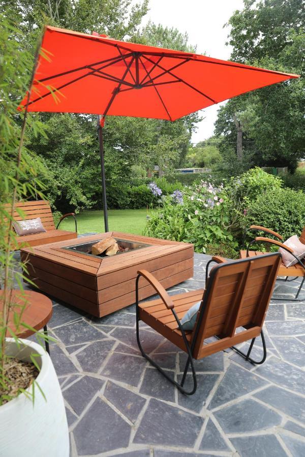 Eden Locquirec - Piscine & Spa Chambre D Hotes Luaran gambar